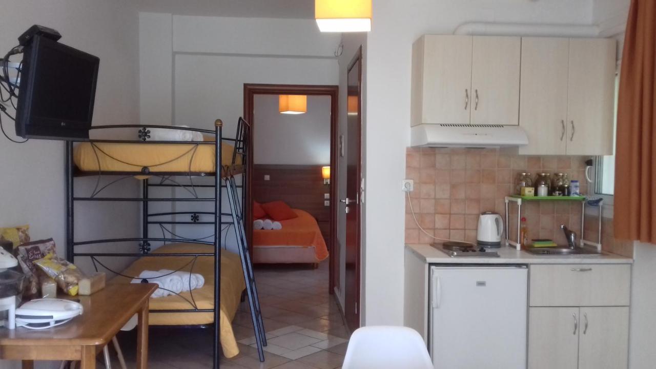 Potokia Rooms Каковатос Екстериор снимка