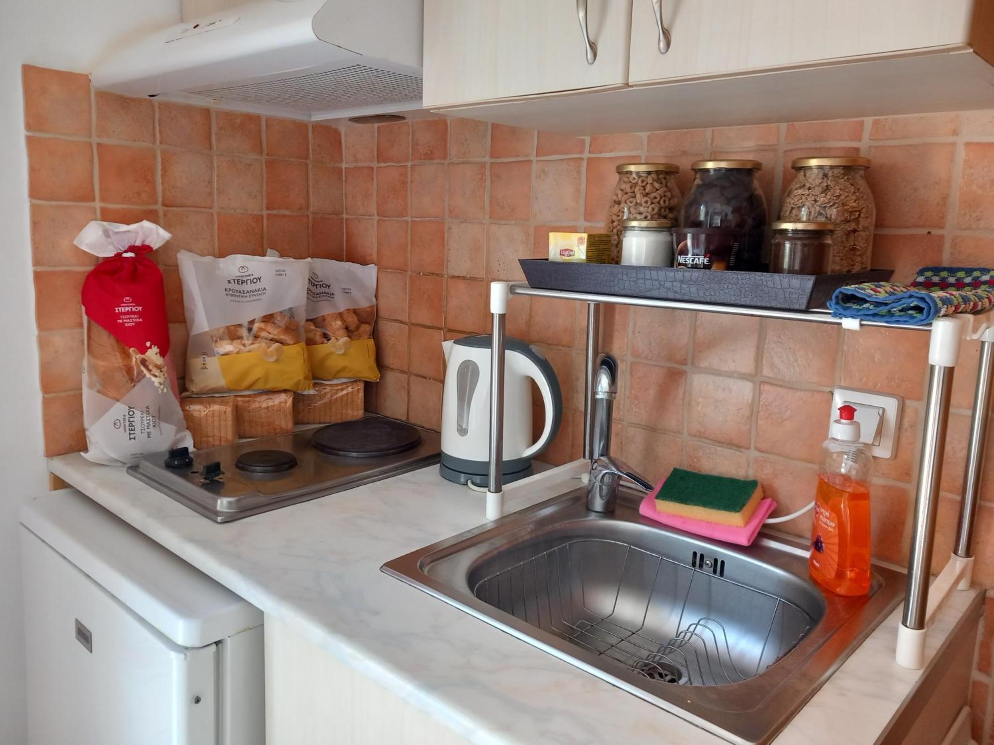 Potokia Rooms Каковатос Стая снимка